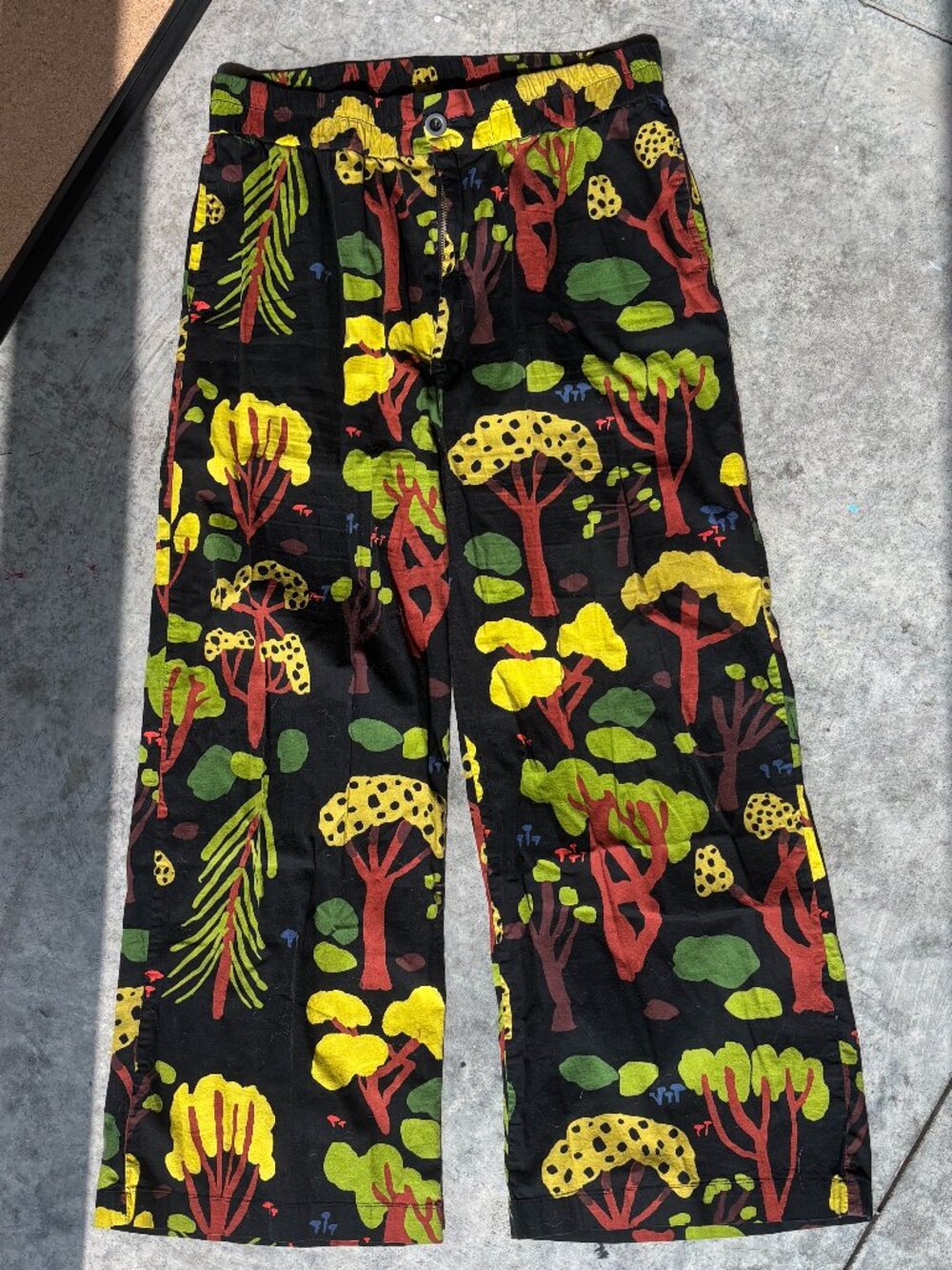 Nooworks Catalina Pant in Forager - Picture 4 of 9
